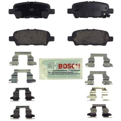 BOSCH - BE905H - Rear Ceramic Pads pa3