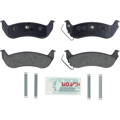 BOSCH - BE932H - Rear Ceramic Pads pa1
