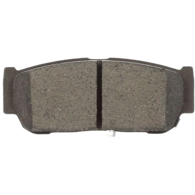 Rear Ceramic Pads by BOSCH - BE954H pa2