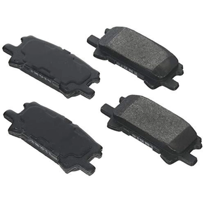 BOSCH - BE996H - Rear Ceramic Pads pa8