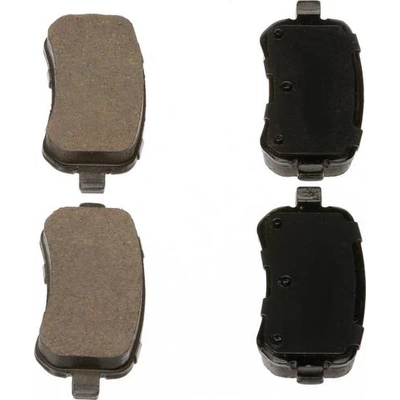 BRAKEBEST - SC1021 - Rear Ceramic Pads pa1