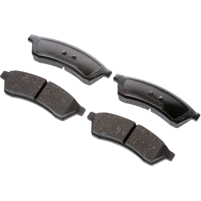 BRAKEBEST - SC1030 - Rear Ceramic Brake Pads pa2