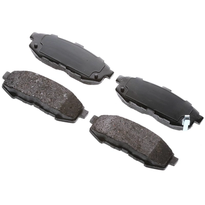 BRAKEBEST - SC1073 - Rear Ceramic Brake Pads pa1