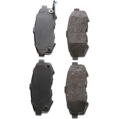 BRAKEBEST - SC1073 - Rear Ceramic Brake Pads pa2