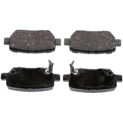 BRAKEBEST - SC1090 - Rear Ceramic Pads pa2