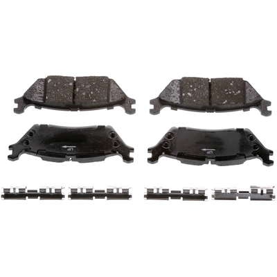 BRAKEBEST - SC1790 - Rear Ceramic Pads pa1