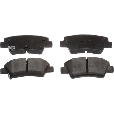 BRAKEBEST - SC1813 - Rear Ceramic Brake Pads pa5