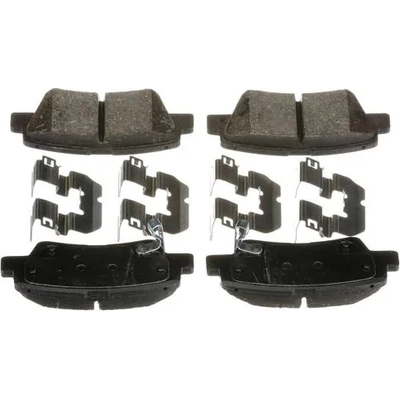 BRAKEBEST - SC1848 - Rear Ceramic Brake Pads pa2