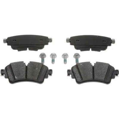 BRAKEBEST - SC1898 - Rear Ceramic Brake Pads pa2