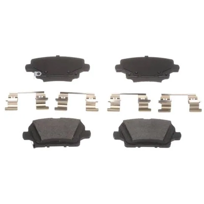 BRAKEBEST - SC2189 - Rear Ceramic Pads pa1
