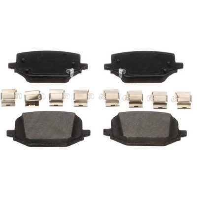 BRAKEBEST - SC2231 - Rear Ceramic Pads pa2