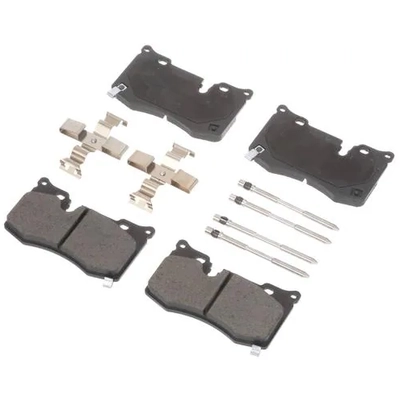 BRAKEBEST - SC2369 - Rear Ceramic Pads pa1