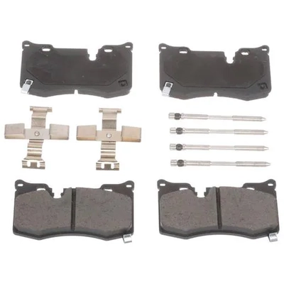 BRAKEBEST - SC2369 - Rear Ceramic Pads pa2