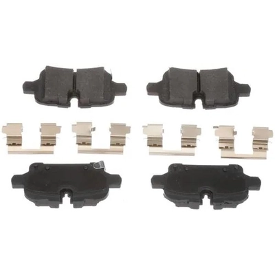 BRAKEBEST - SC2374 - Rear Ceramic Pads pa1
