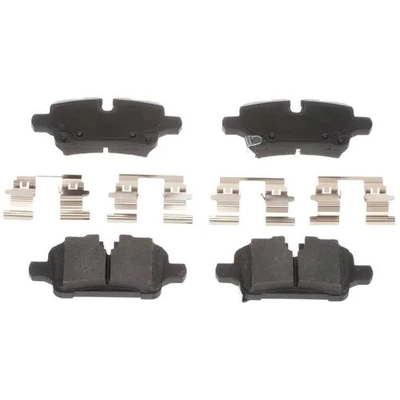 BRAKEBEST - SC2374 - Rear Ceramic Pads pa2