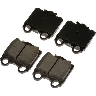 BRAKEBEST - SC771 - Rear Ceramic Pads pa2