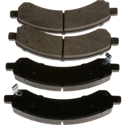 BRAKEBEST - SC989 - Rear Ceramic Pads pa3