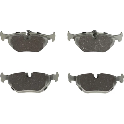 Rear Ceramic Pads by BREMBO - P06023N pa6