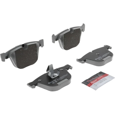 Rear Ceramic Pads by BREMBO - P06026N pa4
