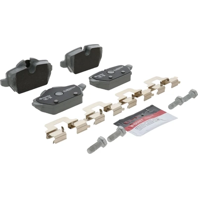 Rear Ceramic Pads by BREMBO - P06037N pa2