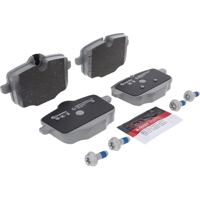 Rear Ceramic Pads by BREMBO - P06061N pa6
