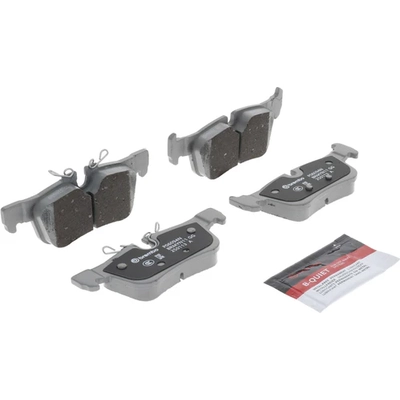 Rear Ceramic Pads by BREMBO - P06094N pa8