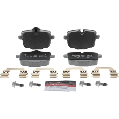 Rear Ceramic Pads by BREMBO - P06101N pa6