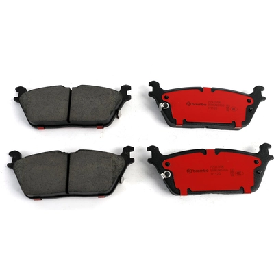 Rear Ceramic Pads by BREMBO - P23194N pa1