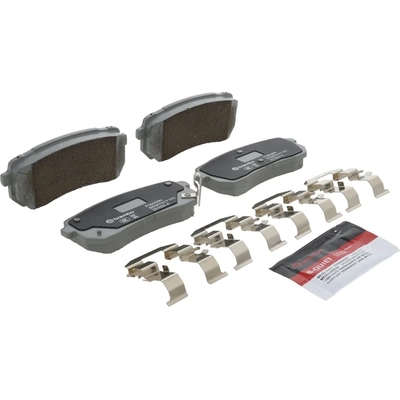 Rear Ceramic Pads by BREMBO - P30035N pa2