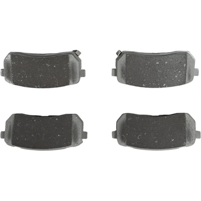 Rear Ceramic Pads by BREMBO - P30035N pa5