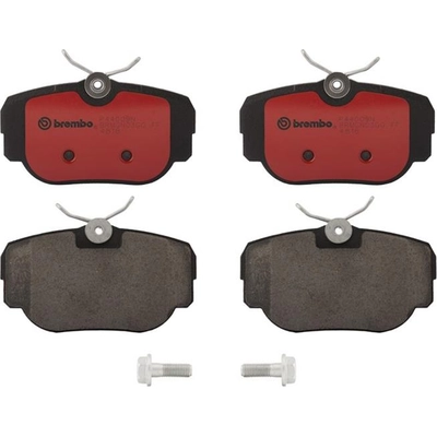 Rear Ceramic Pads by BREMBO - P44009N pa2