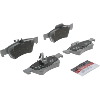 Rear Ceramic Pads by BREMBO - P50052N pa6