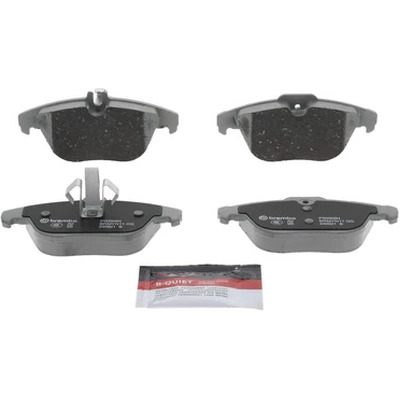Rear Ceramic Pads by BREMBO - P50068N pa5