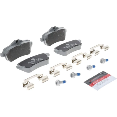 Rear Ceramic Pads by BREMBO - P50099N pa4