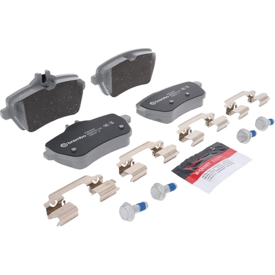 Rear Ceramic Pads by BREMBO - P50103N pa4