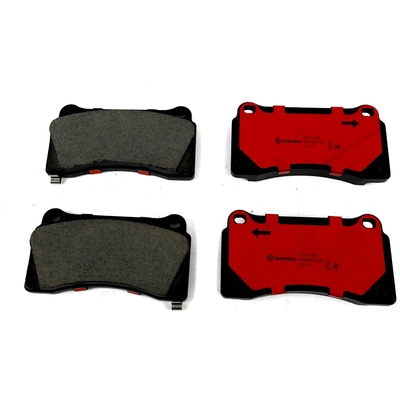 Rear Ceramic Pads by BREMBO - P56128N pa1