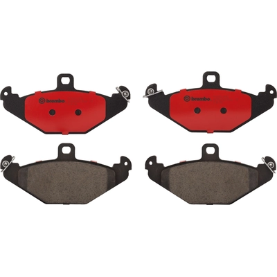 Rear Ceramic Pads by BREMBO - P59026N pa1