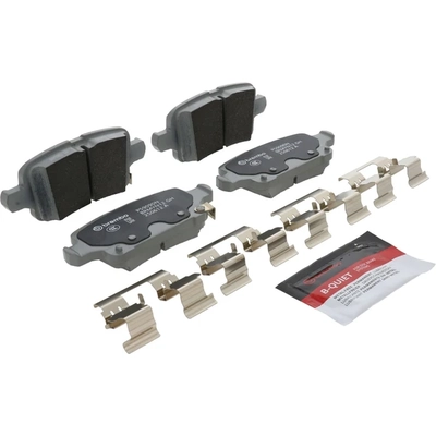 Rear Ceramic Pads by BREMBO - P59090N pa4
