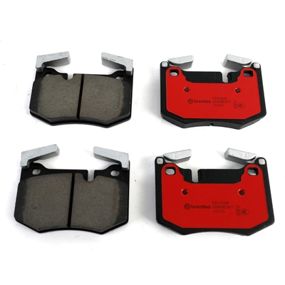 Rear Ceramic Pads by BREMBO - P83164N pa1