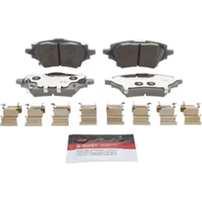 Rear Ceramic Pads by BREMBO - P83178N pa4