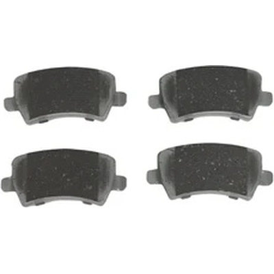 Rear Ceramic Pads by BREMBO - P85073N pa6
