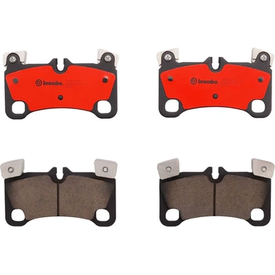 Rear Ceramic Pads by BREMBO - P85103N pa1