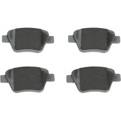 Rear Ceramic Pads by BREMBO - P85114N pa6
