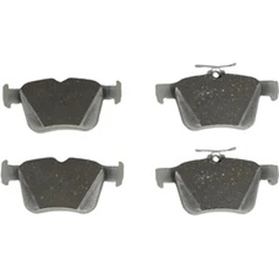 Rear Ceramic Pads by BREMBO - P85124N pa5