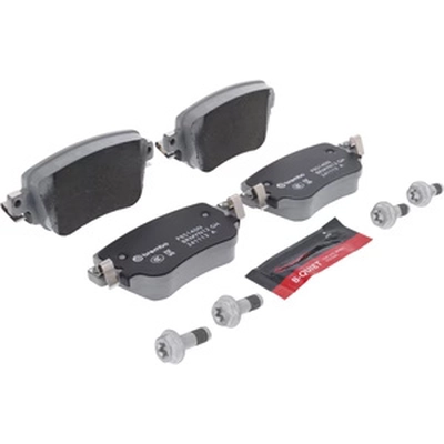 Rear Ceramic Pads by BREMBO - P85140N pa5