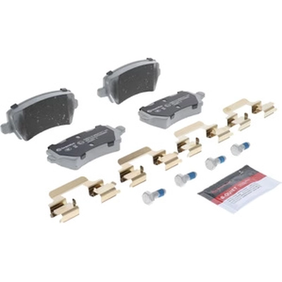 Rear Ceramic Pads by BREMBO - P86021N pa7
