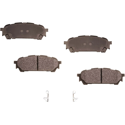 BREMSEN - BCD1004 - Rear Ceramic Pads pa7