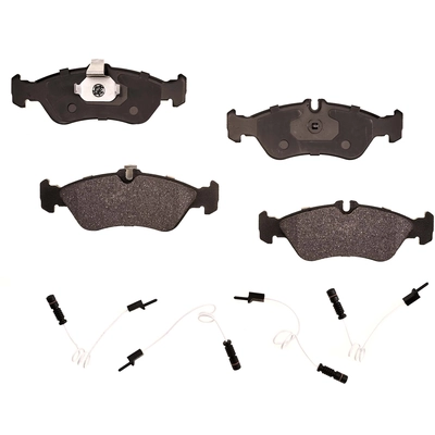 BREMSEN - BCD1006 - Rear Ceramic Pads pa7