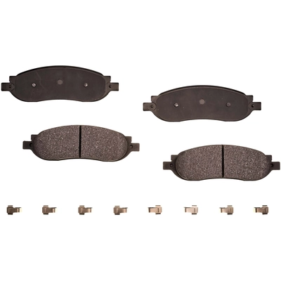 BREMSEN - BCD1068 - Rear Ceramic Pads pa7