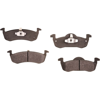 BREMSEN - BCD1279 - Rear Ceramic Pads pa7